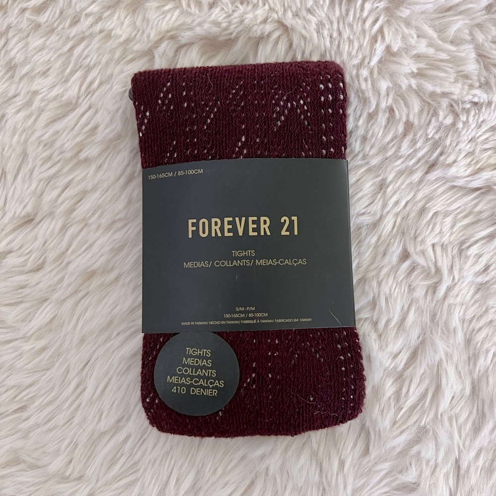Forever 21 Tights.